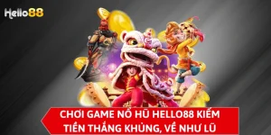 Nổ hũ Hello88